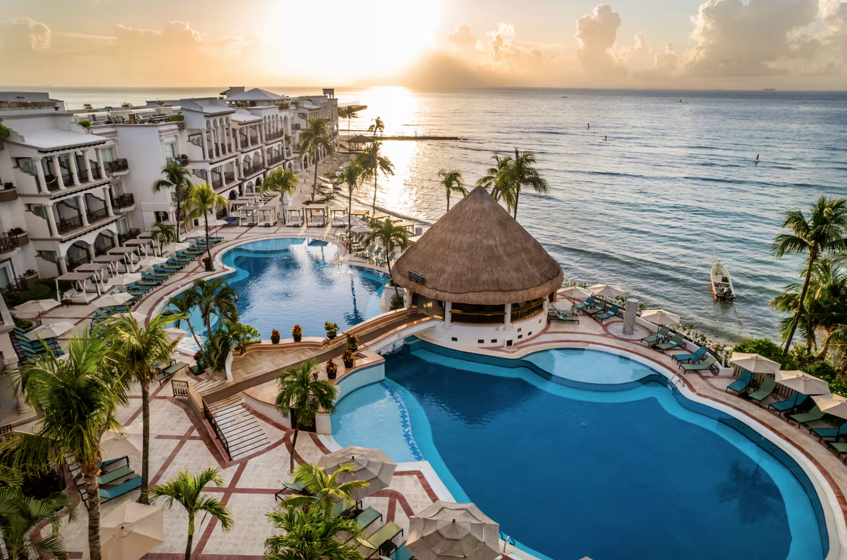 resort