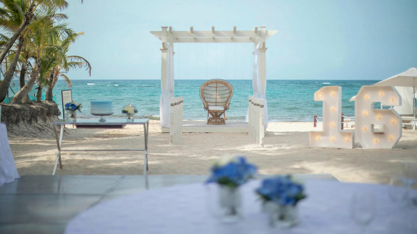 resort