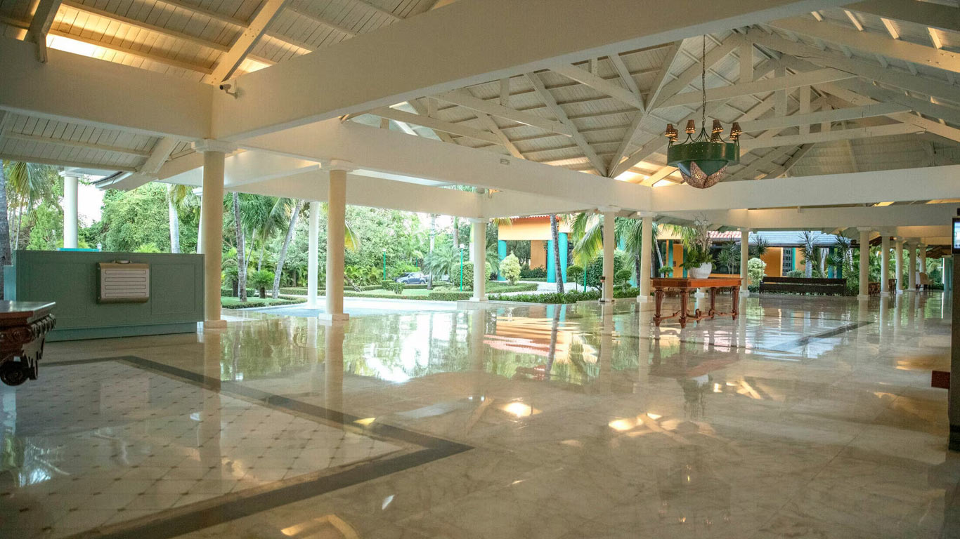 resort