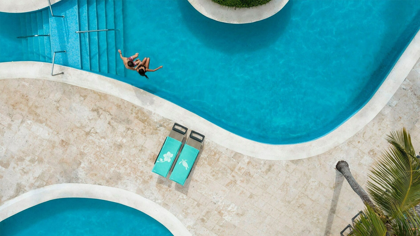 resort