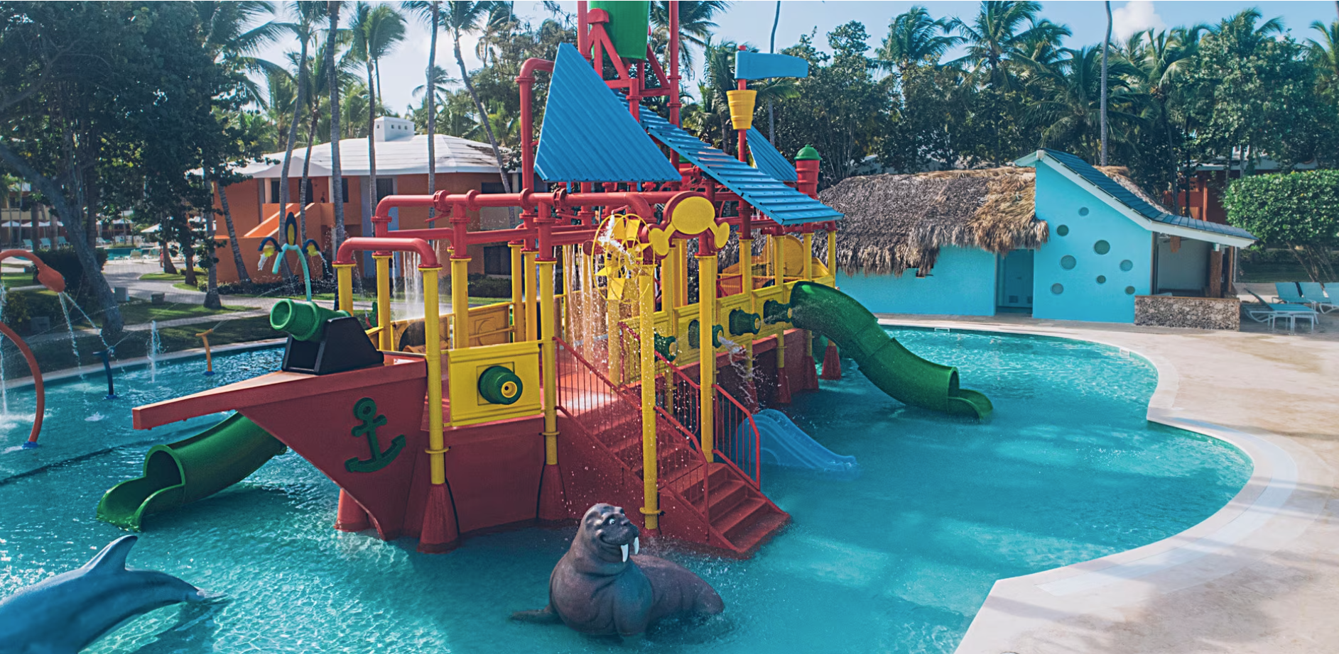 resort