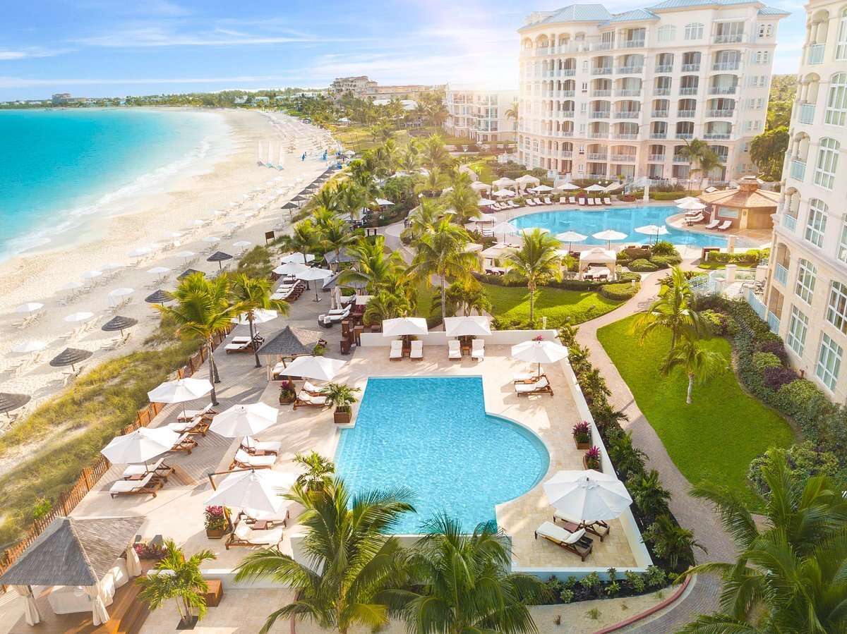 resort