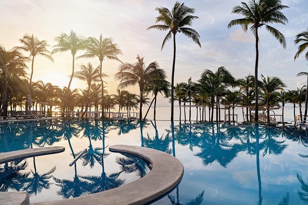 resort