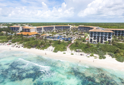 resort