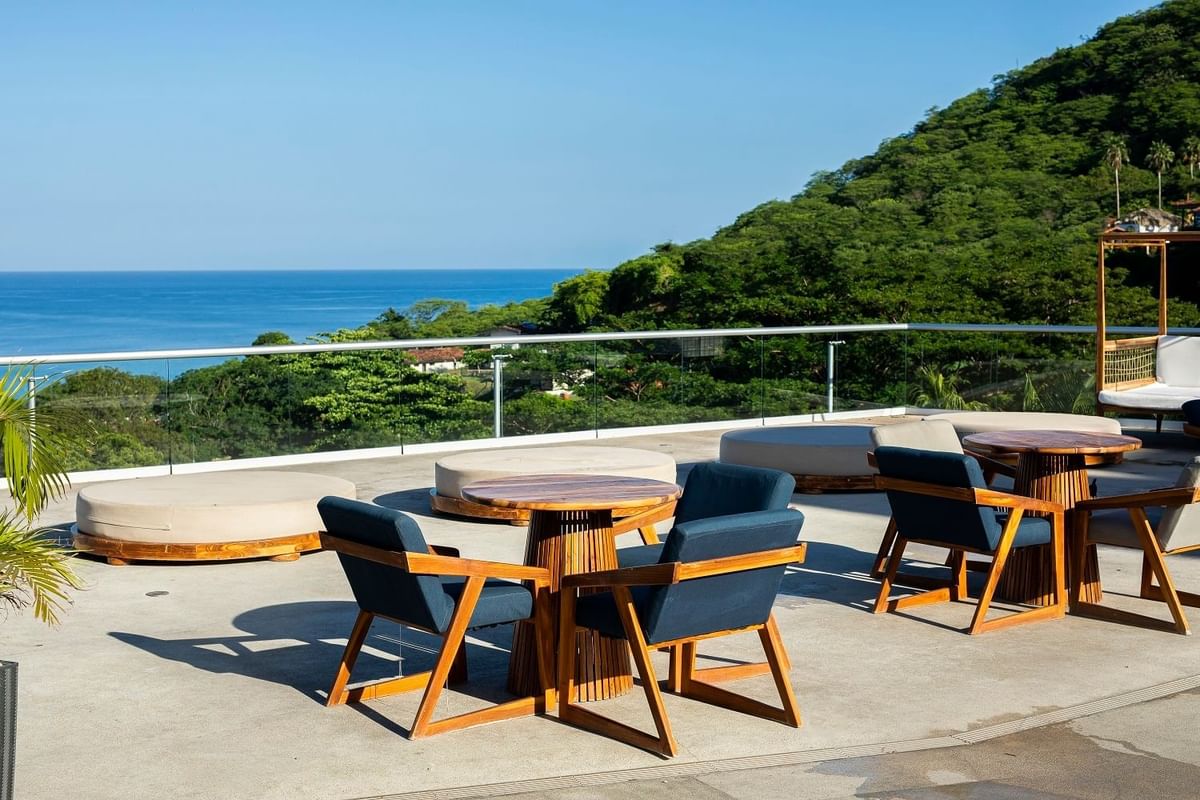 resort
