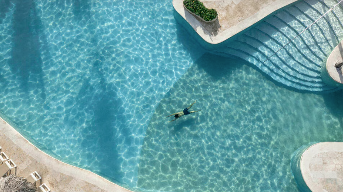 resort