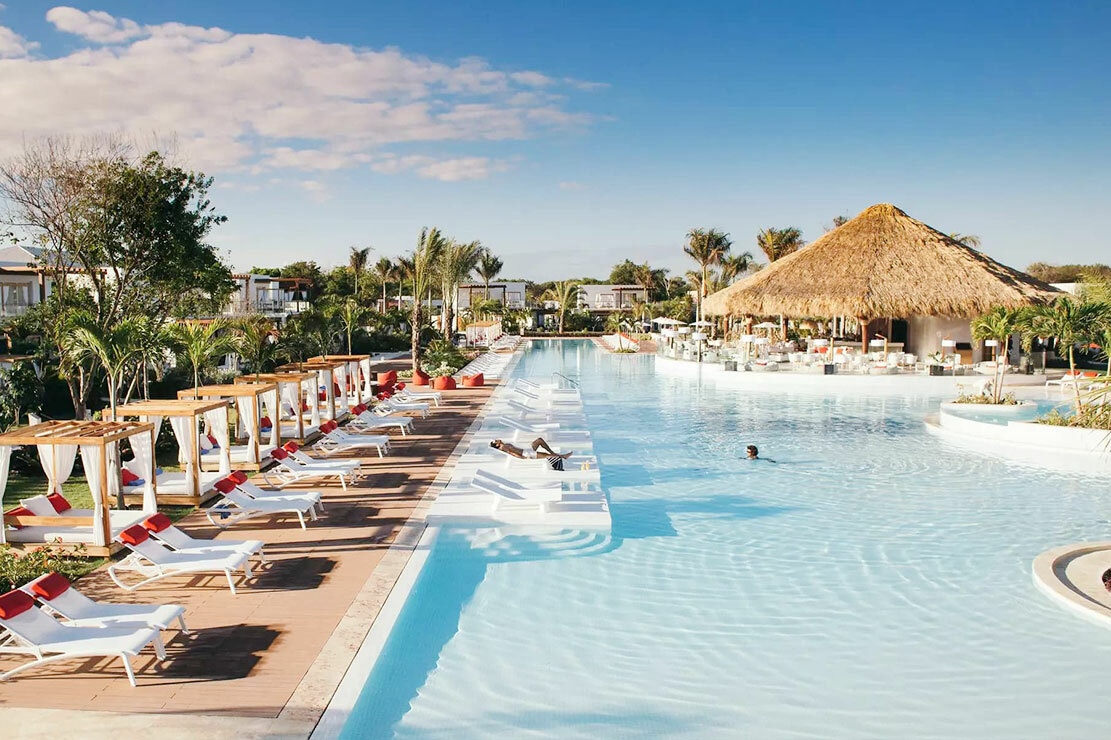 resort