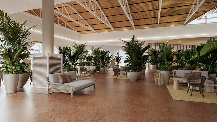 resort