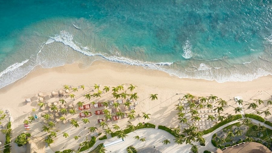 resort