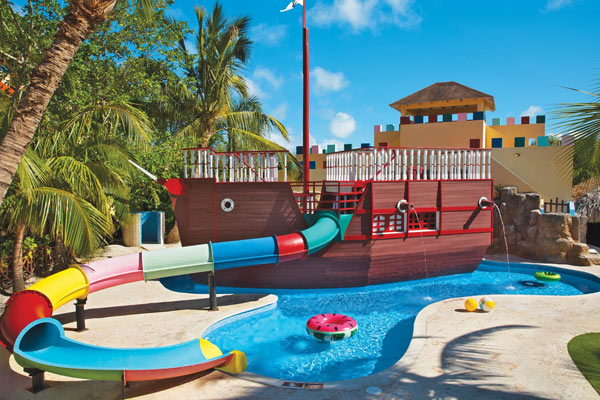 resort