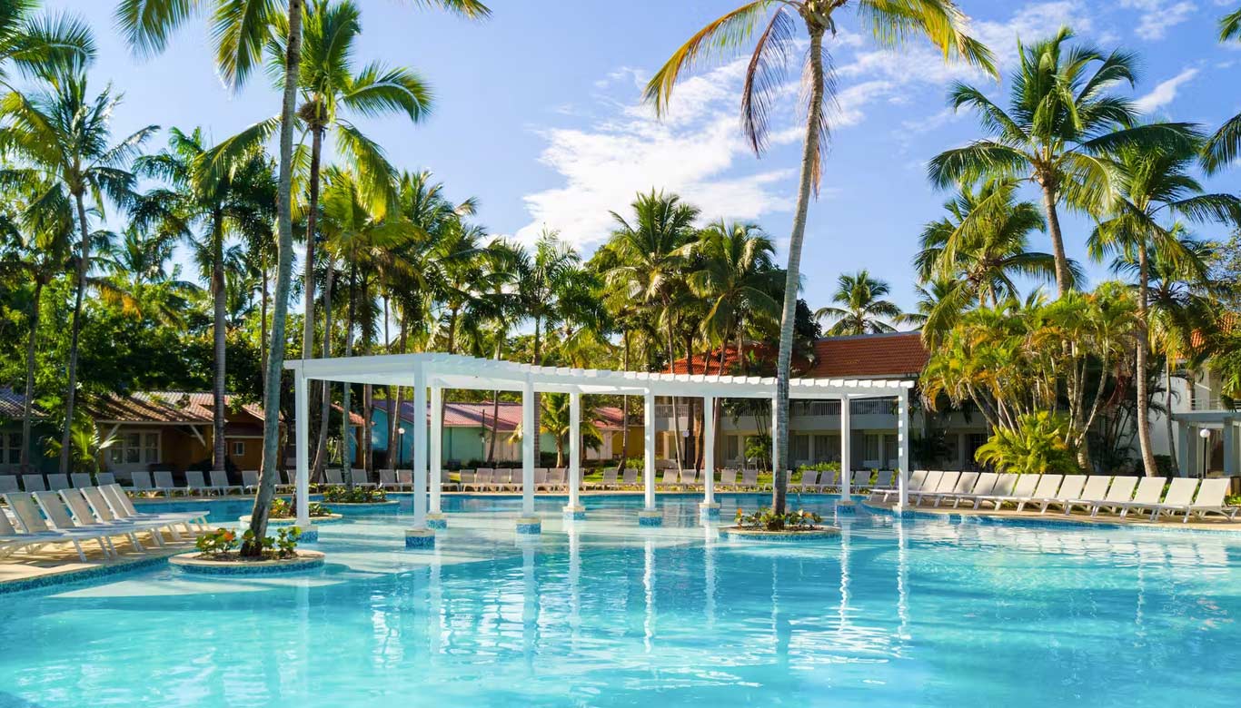 resort