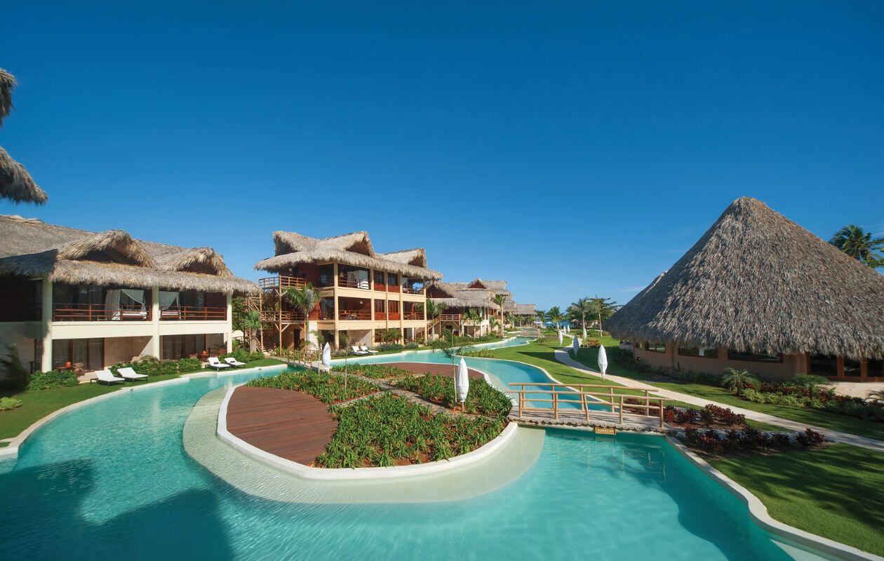 resort