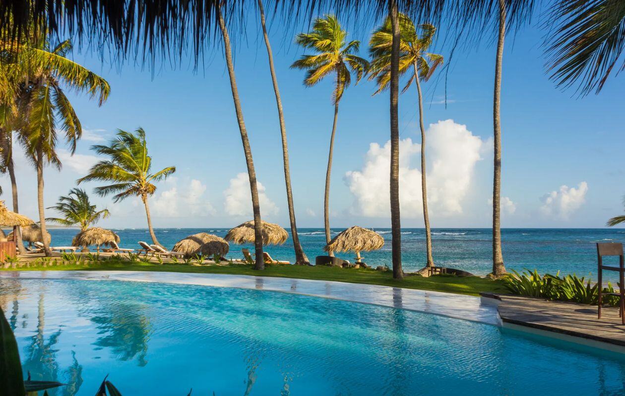 resort