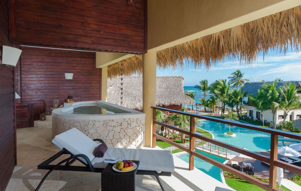 resort