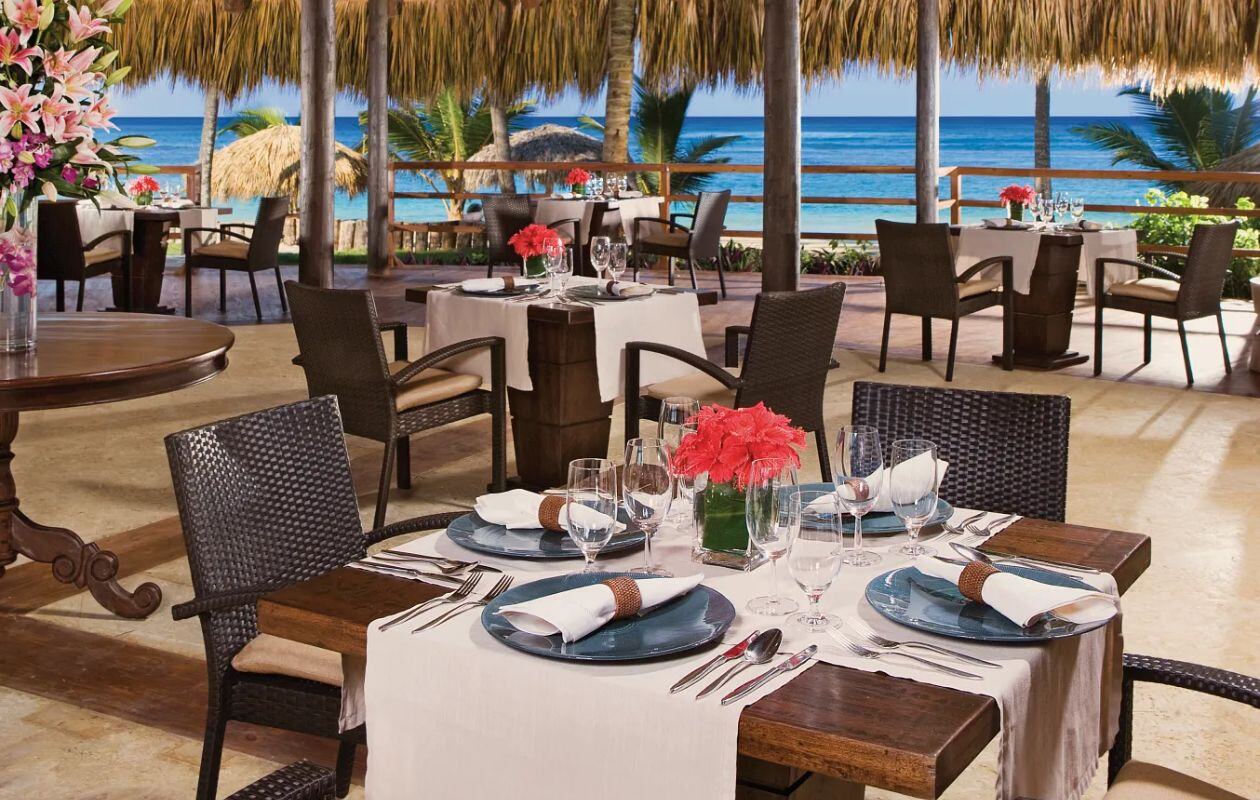 resort
