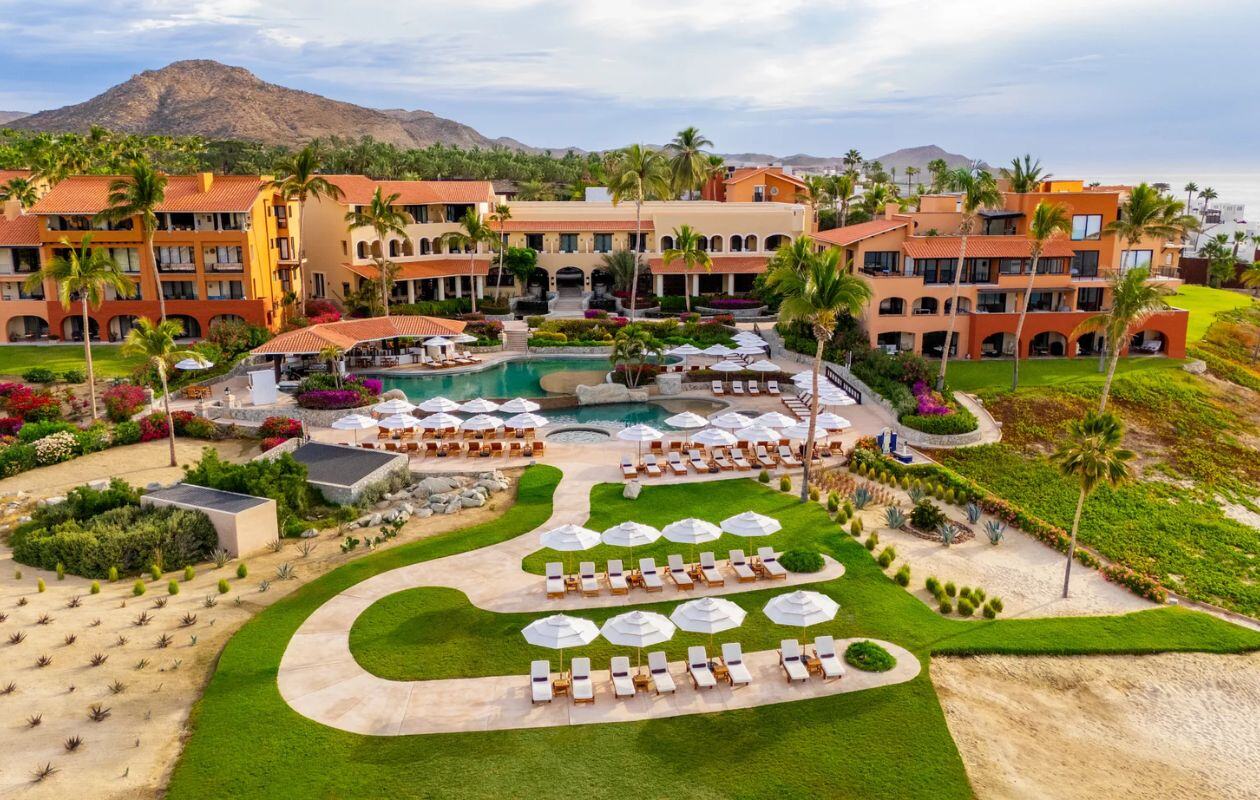 resort