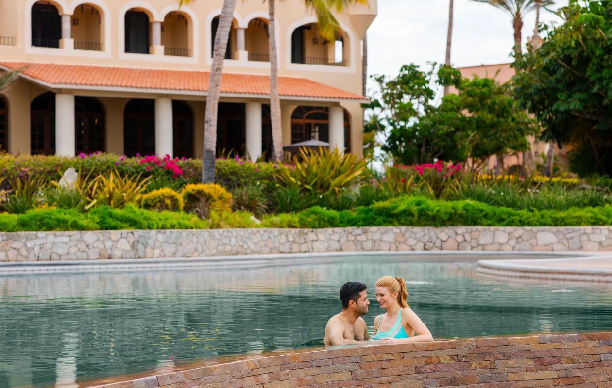 resort