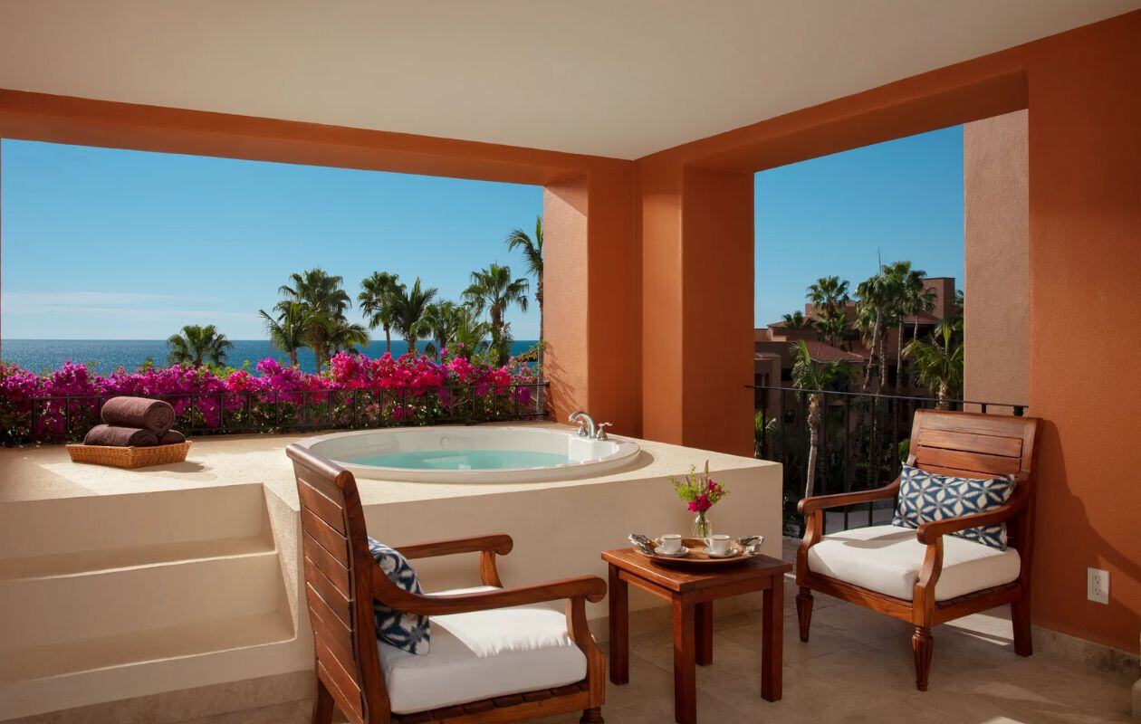 resort